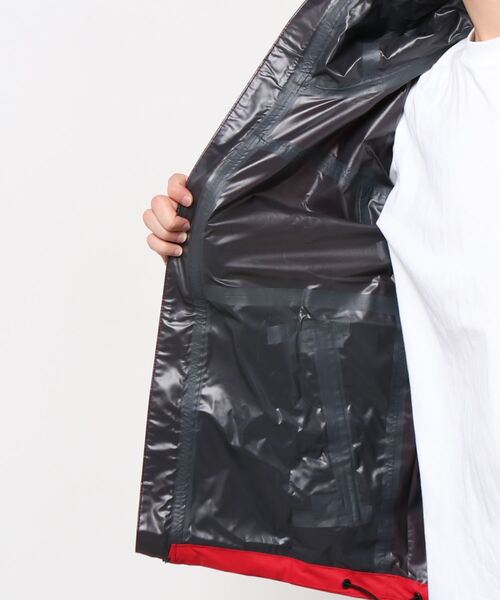 「FUNALIVE」 ブルゾン L ブルー メンズ_画像3