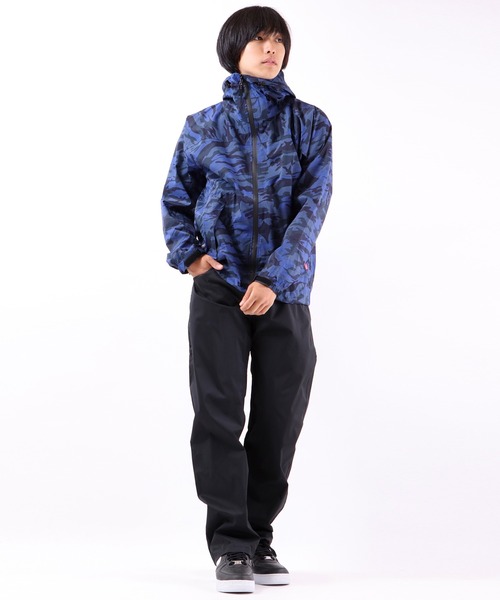 「FUNALIVE」 ブルゾン L ブルー メンズ_画像8