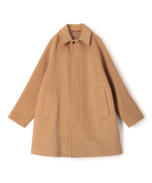 トゥモローランド　ステンカラーコート TOMORROWLAND（トゥモローランド） ステンカラーコート コート ウール