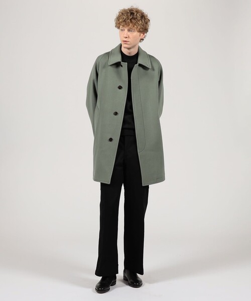 TOMORROWLAND（トゥモローランド） ステンカラーコート コート