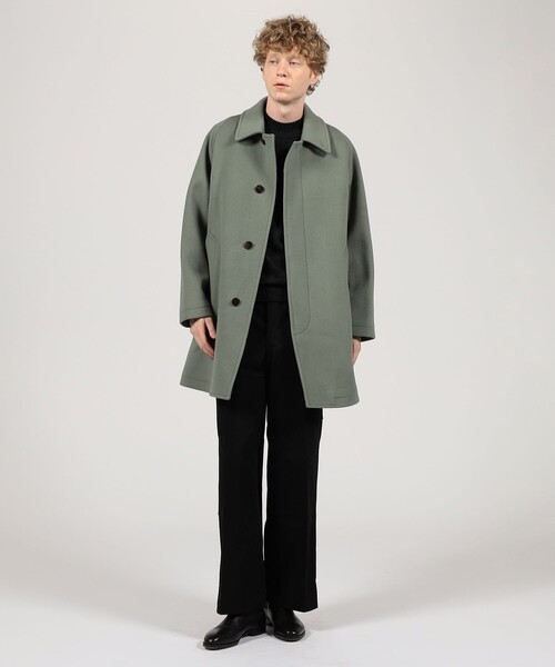 TOMORROWLAND（トゥモローランド） ステンカラーコート コート