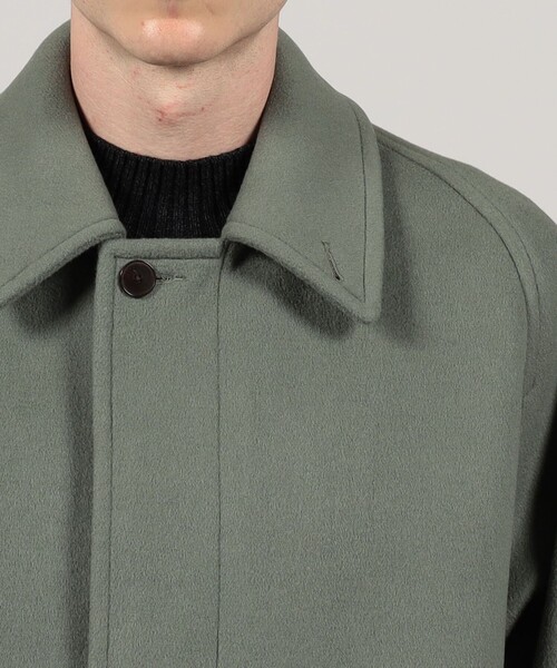 TOMORROWLAND（トゥモローランド） ステンカラーコート コート