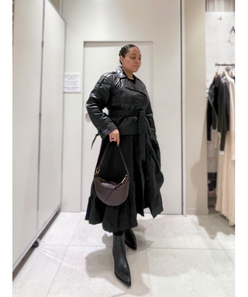 ALLSAINTS（オールセインツ） ショルダーバッグ バッグ LUNA MICRO