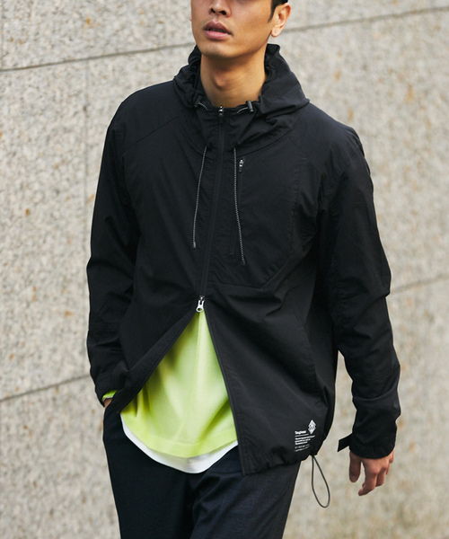 417 EDIFICE（フォーワンセブンエディフィス） マウンテンパーカー