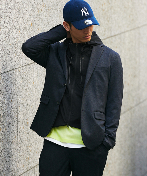 417 EDIFICE（フォーワンセブンエディフィス） マウンテンパーカー