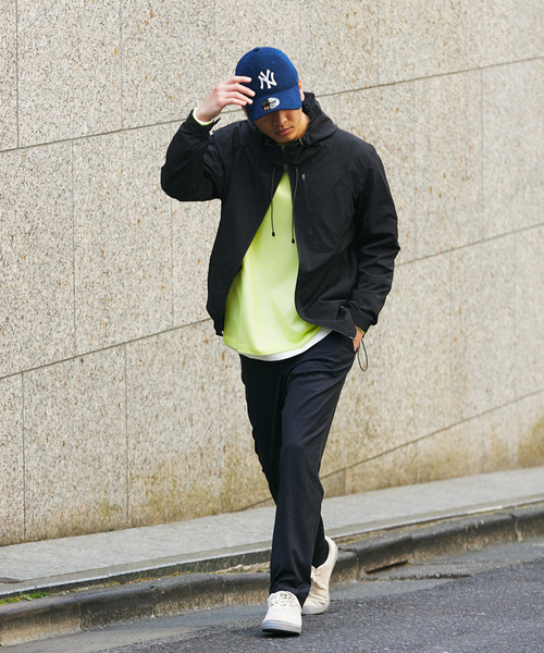 「417 EDIFICE」 マウンテンパーカー SMALL ブラック メンズ_画像6