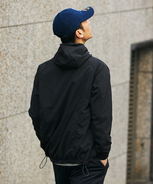 417 EDIFICE（フォーワンセブンエディフィス） マウンテンパーカー