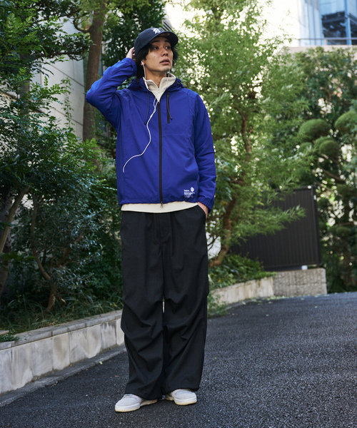 417 EDIFICE（フォーワンセブンエディフィス） マウンテンパーカー