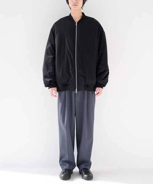 KANEMASA PHIL.（カネマサフィル） ブルゾン アウター 「KANEMASA PHIL