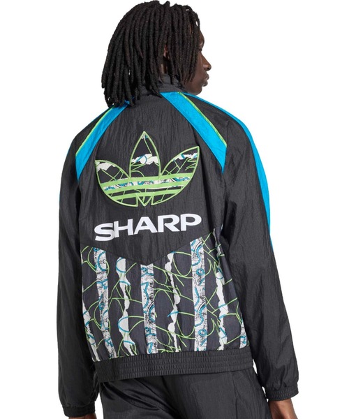 adidas アディダス ナイロンジャケット adidas（アディダス） ナイロンジャケット メンズ : ZOZOTOWN Yahoo!店