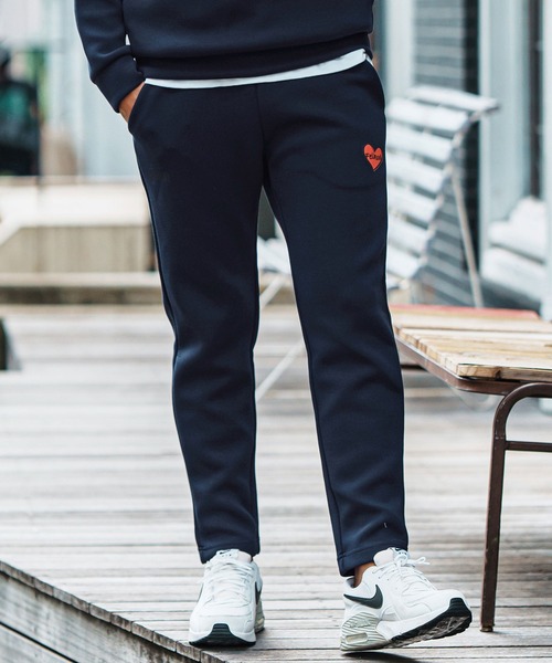 「felkod」 イージーパンツ L ブラック メンズ_画像2