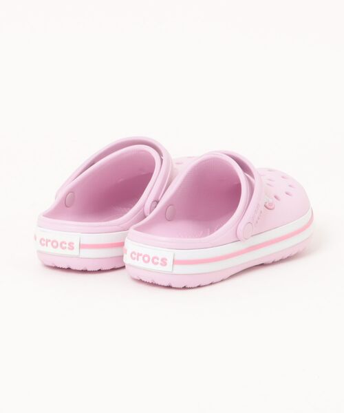 crocs（クロックス） サンダル 「crocs」Crocband Clog K キッズ 子供