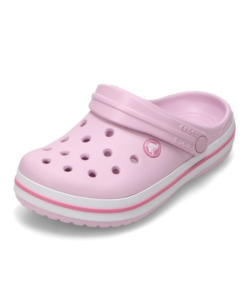 crocs（クロックス） サンダル 「crocs」Crocband Clog K キッズ 子供