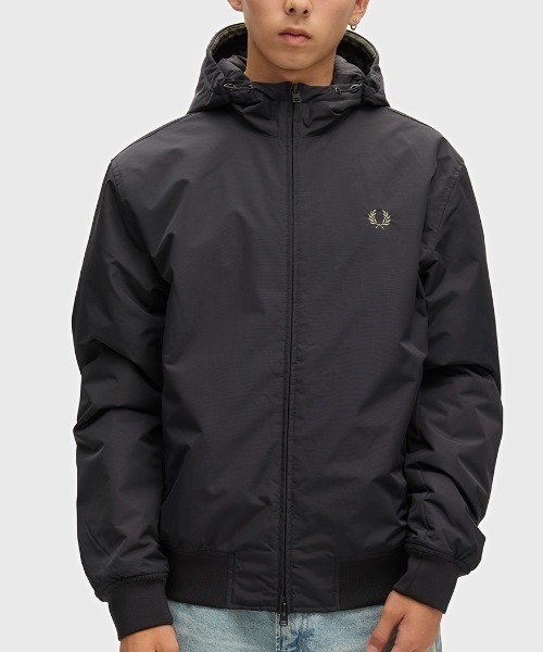 FRED PERRY（フレッドペリー） ナイロンジャケット ZOZO限定！！「先行