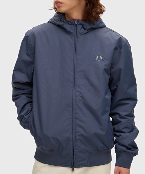 FRED PERRY（フレッドペリー） ナイロンジャケット 「ZOZO限定