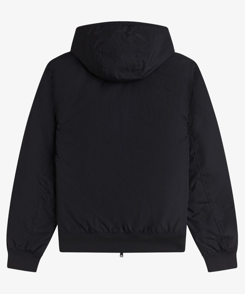 FRED PERRY（フレッドペリー） コート ジャケット Hooded Brentham