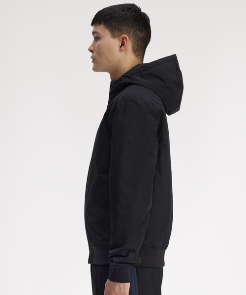 FRED PERRY（フレッドペリー） コート ジャケット Hooded Brentham