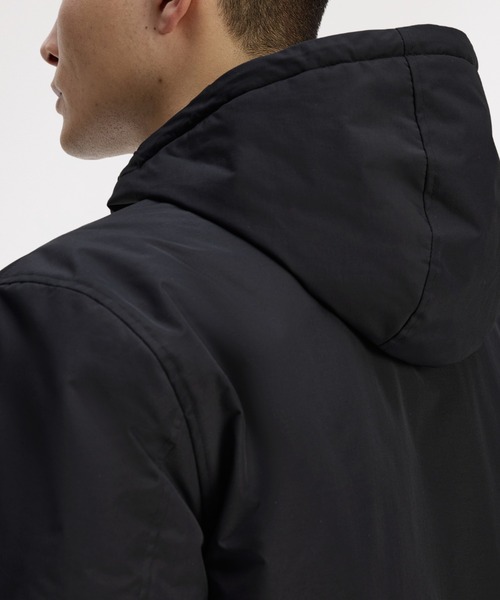 FRED PERRY 2WAY フーデッドジャケット 楽天市場】フレッドペリー FRED PERRY ジャケット メンズ フーデッド