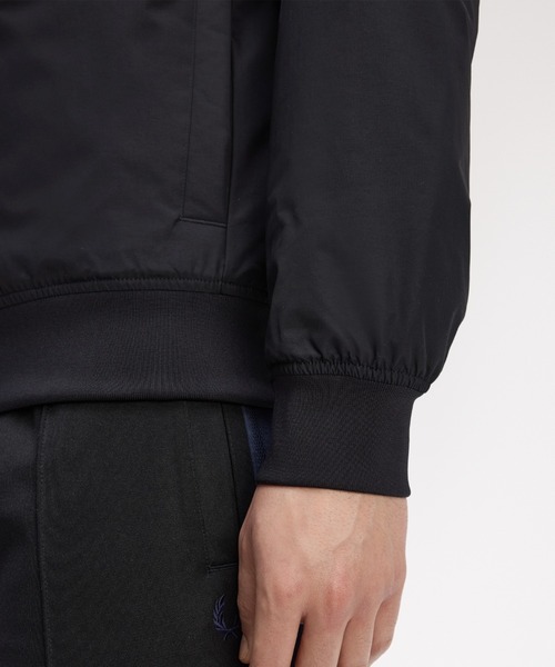 FRED PERRY（フレッドペリー） コート ジャケット Hooded Brentham