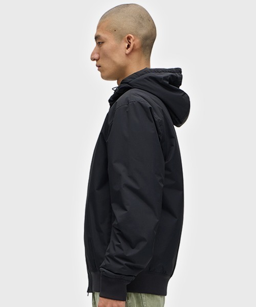 FRED PERRY（フレッドペリー） コート ジャケット Hooded Brentham