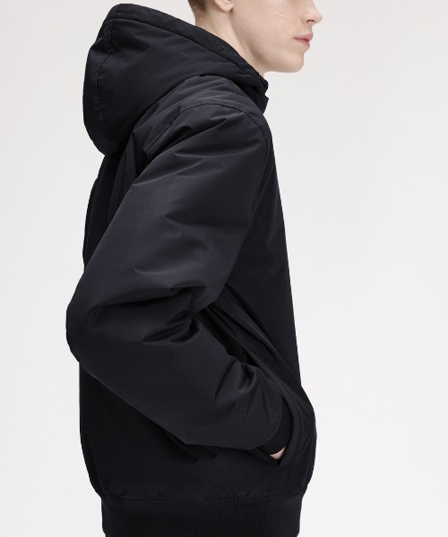FRED PERRY（フレッドペリー） コート ジャケット Hooded Brentham
