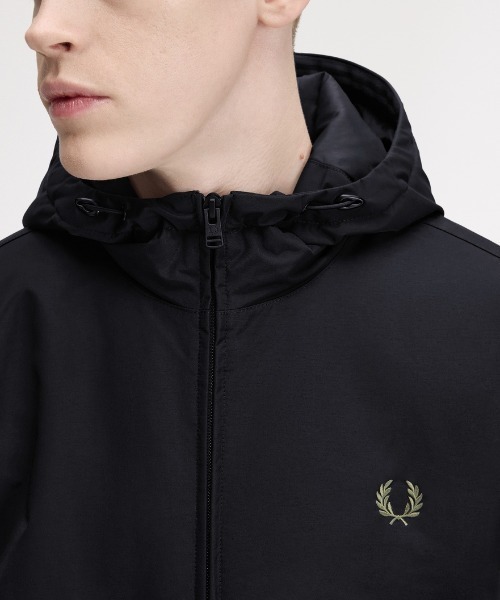 FRED PERRY（フレッドペリー） コート ジャケット Hooded Brentham