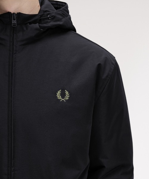 FRED PERRY（フレッドペリー） コート ジャケット Hooded Brentham