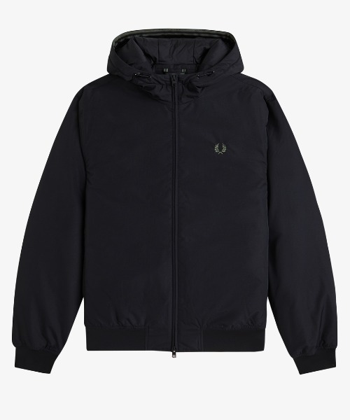 FRED PERRY（フレッドペリー） コート ジャケット Hooded Brentham
