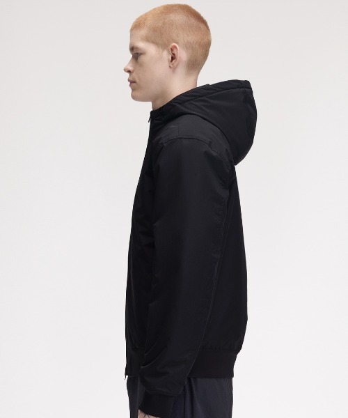 FRED PERRY（フレッドペリー） コート ジャケット Hooded Brentham