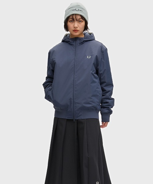 FRED PERRY（フレッドペリー） ナイロンジャケット ZOZO限定！！「先行