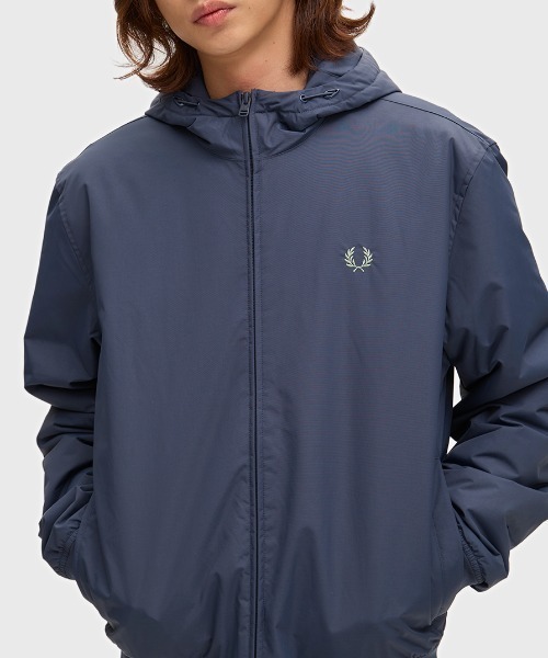 FRED PERRY（フレッドペリー） ナイロンジャケット ZOZO限定！！「先行