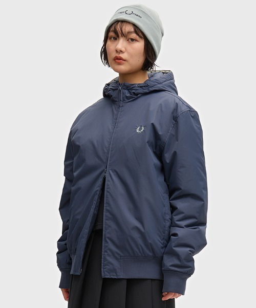 FRED PERRY（フレッドペリー） ナイロンジャケット 「ZOZO限定