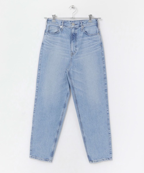 upperhights（アッパーハイツ） デニムパンツ 25 ブルー系その他