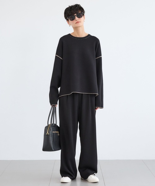 BARNYARDSTORM（バンヤードストーム） ニット セーター BARNYARDSTORM