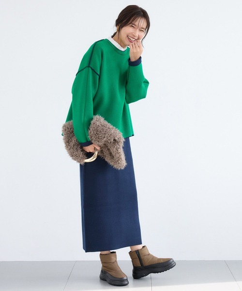 BARNYARDSTORM（バンヤードストーム） ニット セーター BARNYARDSTORM