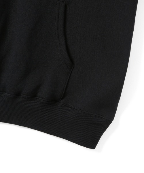 「thisisneverthat」 プルオーバーパーカー L カーキオリーブ メンズ_画像3