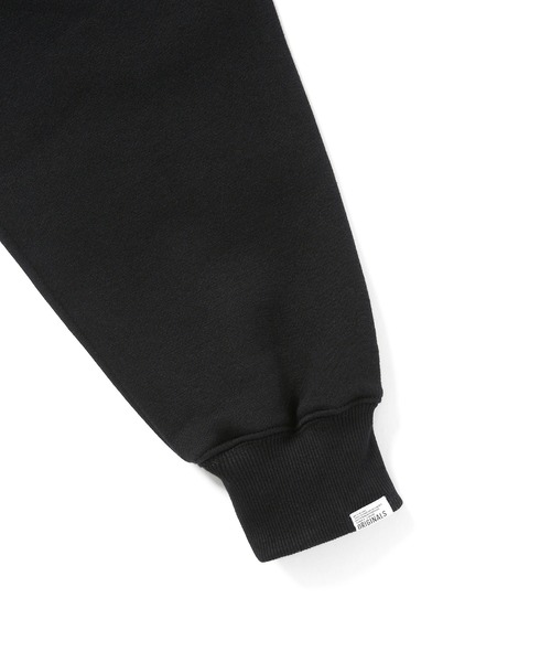 「thisisneverthat」 プルオーバーパーカー L カーキオリーブ メンズ_画像4