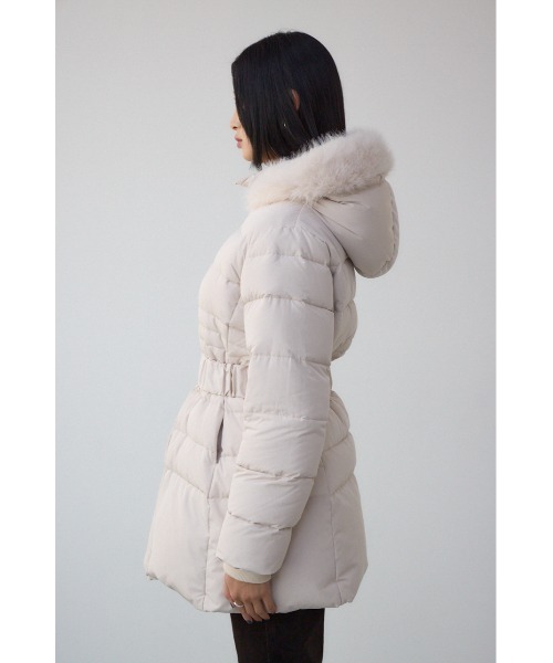 セール！moussyダウンコート AZUL BY MOUSSY（アズールバイマウジー） ダウンコート ダウン