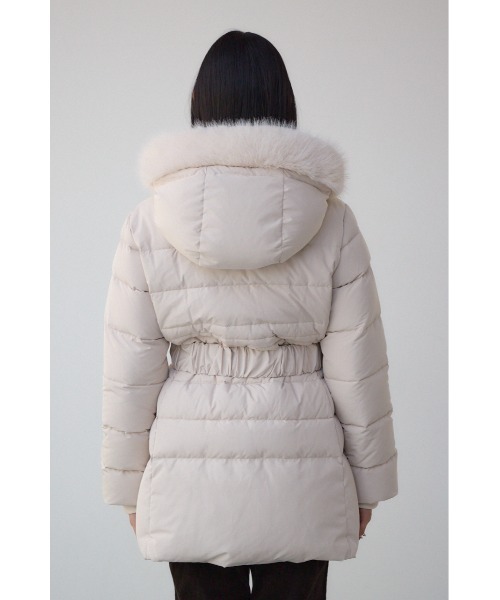 AZUL BY MOUSSY（アズールバイマウジー） ダウンコート ダウン