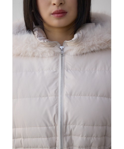AZUL BY MOUSSY（アズールバイマウジー） ダウンコート ダウン 