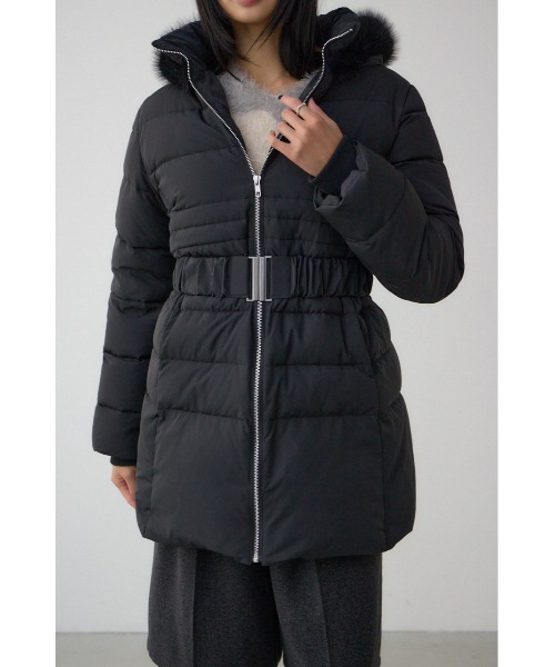 AZUL BY MOUSSY（アズールバイマウジー） ダウンコート ダウン