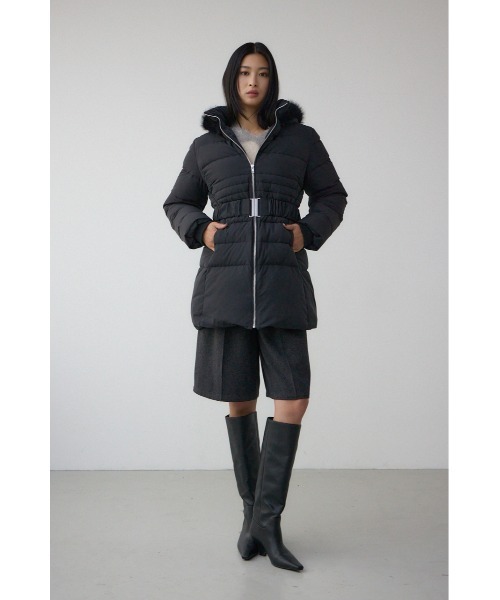 AZUL BY MOUSSY（アズールバイマウジー） ダウンコート ダウン