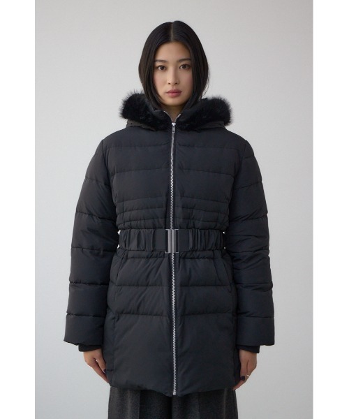 AZUL BY MOUSSY（アズールバイマウジー） ダウンコート ダウン