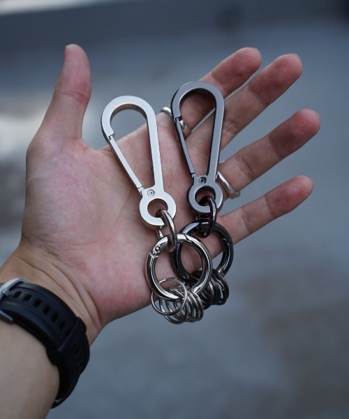 NOIZY キーケース マルチユース2wayカラビナ - 推しアイテム対応