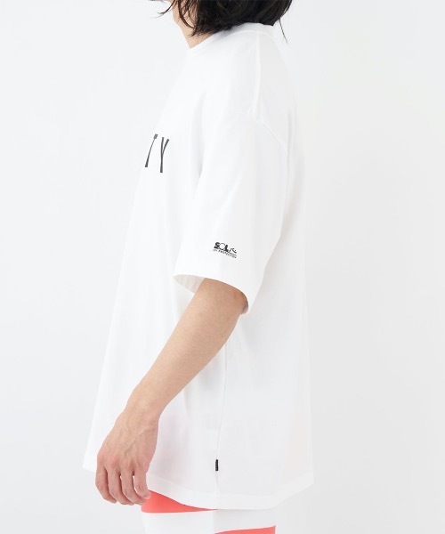 「RUSTY」 半袖Tシャツ X-LARGE ホワイト メンズ_画像8