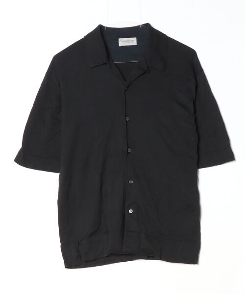 JOHN SMEDLEY（ジョンスメドレー） ニットカーディガン M ブラック