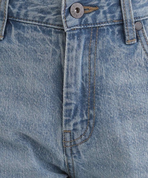 ジーンズ デニム デニムパンツ 「SHOO・LA・RUE DENIM」こなれ感をプラスする デニムカーブパンツ レディース | SHOO・LA・RUE | 16