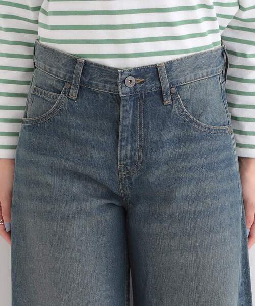 ジーンズ デニム デニムパンツ 「SHOO・LA・RUE DENIM」こなれ感をプラスする デニムカーブパンツ レディース | SHOO・LA・RUE | 24