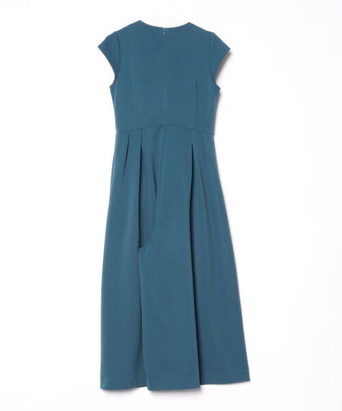 「FLICKA」 オールインワン 1 グリーン レディース_画像2