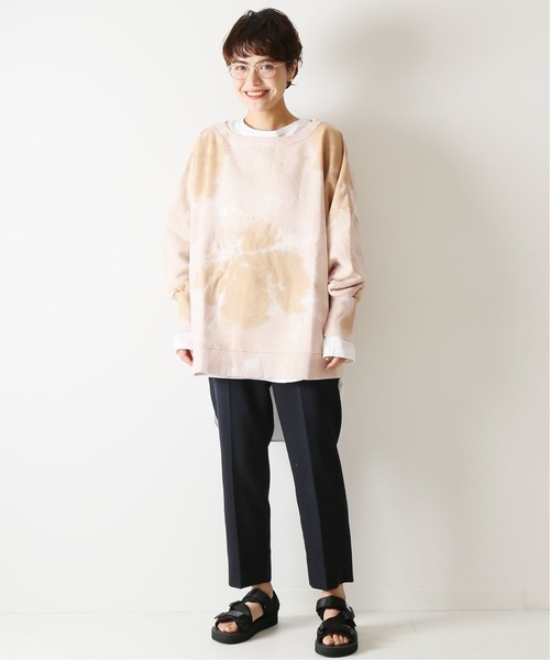 Spick＆Span（スピック アンド スパン） 「Spick & Span」 スウェット